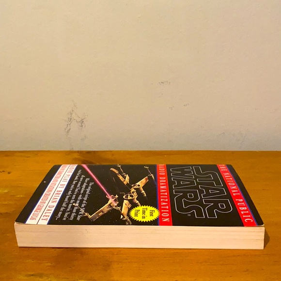 Star Wars Natl Public Radio Dramatization Book - Picture 4 of 8